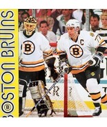 1991-92 Boston Bruins Official Souvenir Magazine Vintage Ray Bourque NHL... - $476.67 MXN