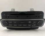 2014-2015 Kia Cadenza AM FM CD Player Radio Receiver OEM M02B51020 - $98.99