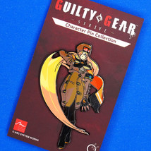 Guilty Gear Strive Millia Rage Enamel Pin Figure - £23.94 GBP