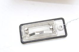 04-07 AUDI A8 L REAR LICENSE PLATE LIGHT Q7128 image 6