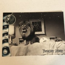 Twilight Zone Vintage Trading Card #132 The Jungle - £1.47 GBP