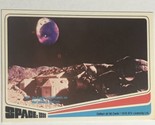 Space 1999 Trading Card 1976 #36 An Eagle Crash Lands - $1.97