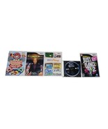Lot of 5 Wii Games Just Dance 2, Wii Play,  Phineas And Ferb, Cooking Ma... - €16,36 EUR Lot of 5 Wii Games Just Dance 2, Wii Play,  Phineas And Ferb, Cooking Ma... - €16,36 EUR