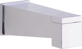 Mid-Town Wall Mount Tub Spout With Diverter, Chrome, By Danze. - £103.04 GBP