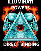 Haunted Illuminati Gifts Of Extreme Power Direct Binding Work Magick - £149.33 GBP