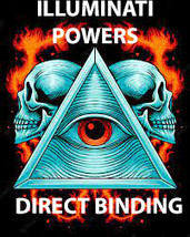 Haunted Illuminati Gifts Of Extreme Power Direct Binding Work Magick - £149.33 GBP