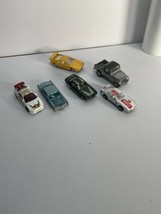 Vintage Toy Cars Hotwheels Jeep Scrambler Plus More Junkyard Lot - £10.23 GBP