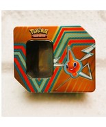 2022 Rotom V, Pokemon TCG Hidden Potential EMPTY Collector&#39;s Tin (No Cards) - $8.05 CAD