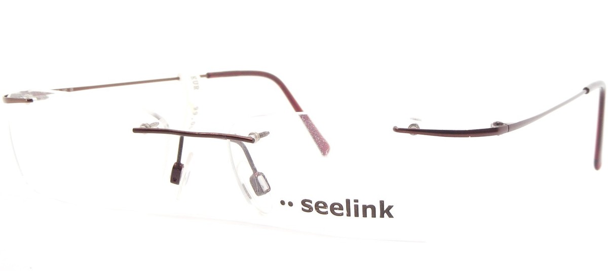 KT Seelink Par Koberg + Tente KT 4010.3 Marron Unique Lunettes 51-16-140... - $66.32