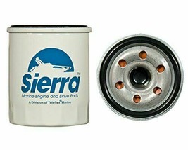 Sierra Marine Oil Filter Replaces Suzuki Outboard Motors #16510 82703BRP... - $188.17 MXN