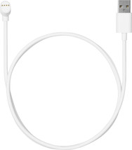 Google - Nest Cam (battery) Charge Cable - Snow - £29.75 GBP