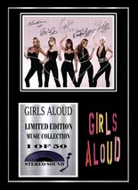 Girls Aloud Signed Framed - £16.47 GBP