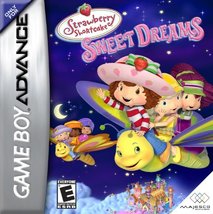 Strawberry Shortcake Sweet Dreams - Game Boy Advance [video game] - £26.45 GBP
