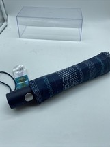 Navy Grey SkyTech FOLDING UMBRELLA RT-852 RAINTECH Automatic Mini - $9.57