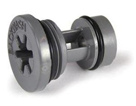 Autotrol Painter Water 1000211 #9 Need Backwash Ball Internal Drain Flow... - $368.25 MXN