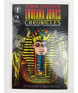 The Young Indiana Jones Chronicles #1 - Dark Horse Comics - $217.57 MXN