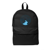 Classic Unisex Wander Woman Backpack - Waterproof Customizable Commuter School T - $56.65