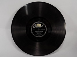 Jo Stafford Shellac Record C API Tol B443 Feudin&#39; And Fightin&quot; - £7.75 GBP