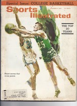 1963 Sports Illustrated Magazine December 9th Cleveland Browns Princeton NCAA - £27.43 GBP