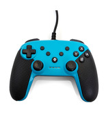 Gamefitz Wired Controller for the Nintendo Switch in Blue - £29.52 GBP