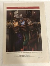 2000 Taster’s Choice Coffee Vintage Print Ad pa18 - $7.91