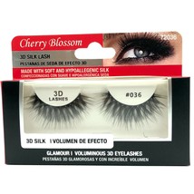 Cherry Blossom Soft And Durable 3D Volume Mink Aspired Lashes #72036 - £1.43 GBP