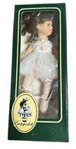 Vintage Porcelain Geppeddo ballerina Doll - Jamie 12&quot;, - $35.63