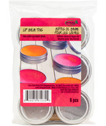 Lip Balm Tins 6/Pkg-. - $22.55 CAD