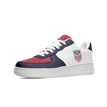 US National Team Shoes for Men &amp; Women | USA Sneakers | US Soccer Shoes - £74.91 GBP