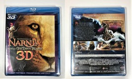 The Chronicles Of Narnia - The Viaje De The Amanecer Treader Version 3D Blu-Ray - £10.80 GBP