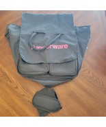 Tupperware Consultant Bag Large Tote Black &amp; Pink - NEW  - £14.11 GBP