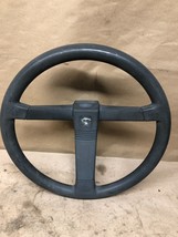 John Deere Steering Wheel AM121918 From Sabre Lawn Tractor - £19.98 GBP