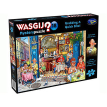 Holdson Wasgij Mystery Puzzle - Quick Bite - £42.41 GBP