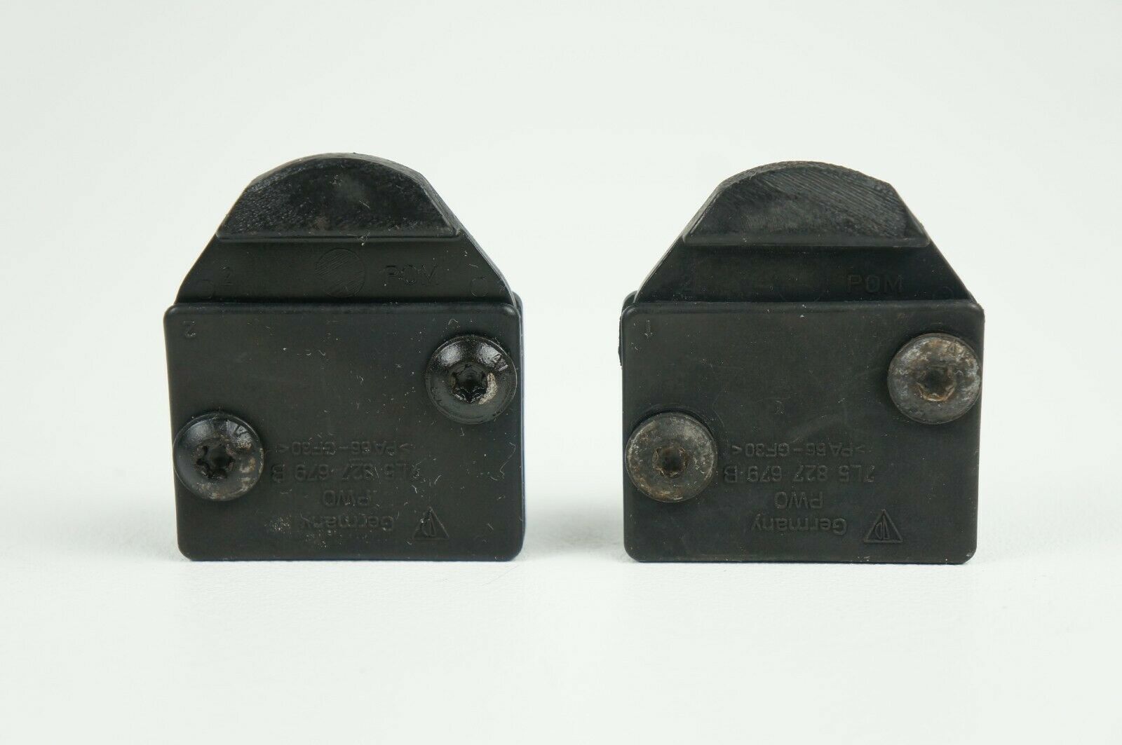 2003-2010 porsche cayenne 955 trunk tailgate stopper buffer spacer stand... - $23.87