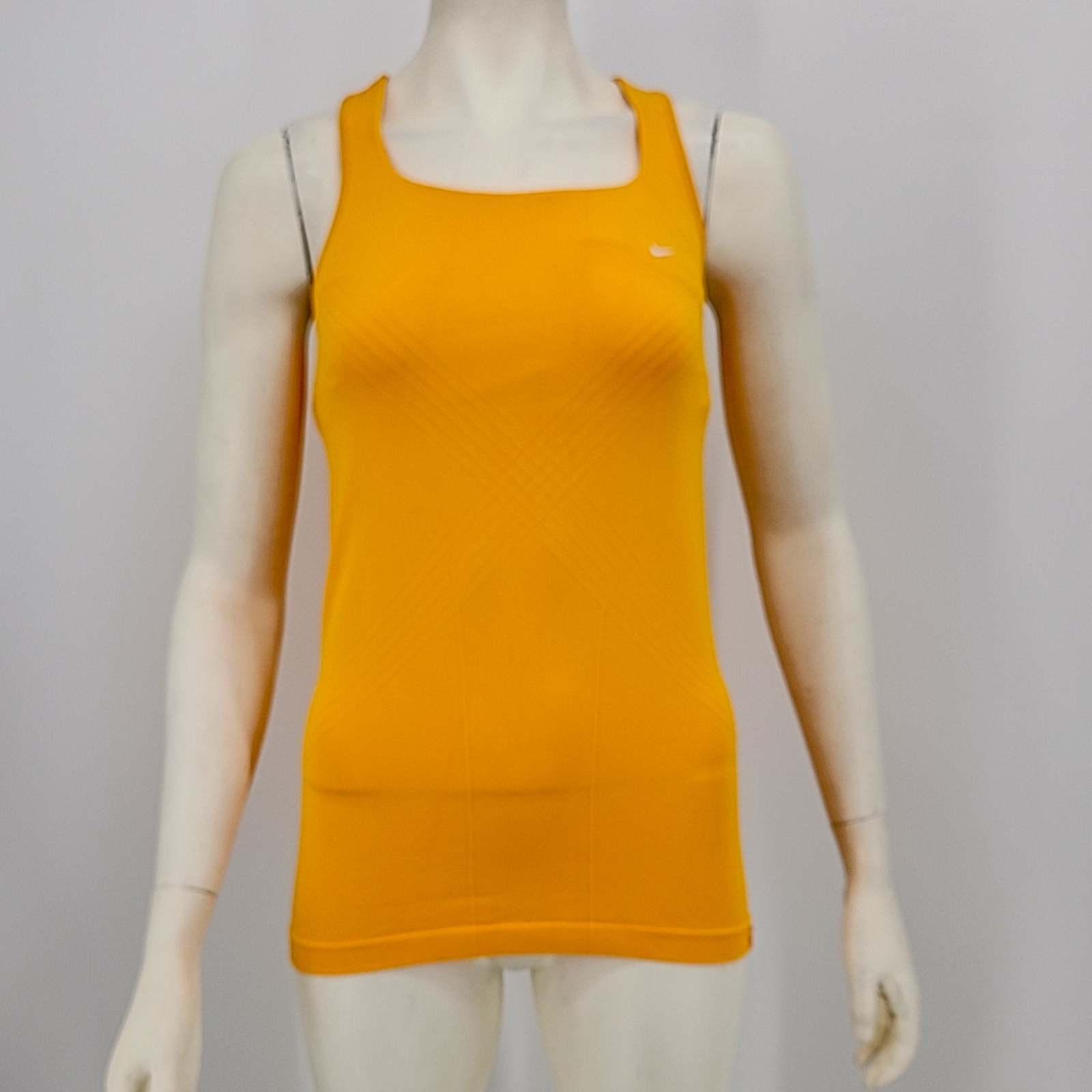 Nike Womens Performance Tank with Built-in Bra, Size M - $15.84