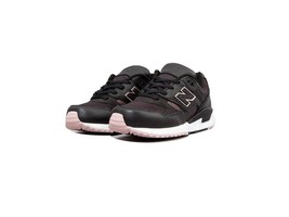 New Balance Women&#39;s 530 Sneakers Black/Pink Size 6 - £79.11 GBP