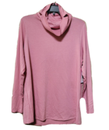 ADYSON PARKER Protective Wear Long Sleeve Top Pink Large NWT Mask - $11.23