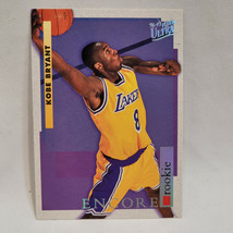 1996 - 1997 Fleer Ultra Encore Kobe Bryant RC #266 Rookie Los Angeles Lakers - £49.10 GBP