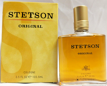 Stetson Original Cologne for Men  3.5 Oz. - £25.91 GBP