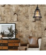 Pendant Light Vintage Hanging Cage Lighting Fixture Industrial Plug In C... - $33.46 CAD