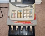 Casio PCR-T2000 Cash Register Tested Works Read  - £168.08 GBP