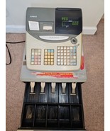 Casio PCR-T2000 Cash Register Tested Works Read  - £166.67 GBP