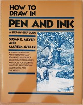How to Draw in Pen and Ink - £7.06 GBP