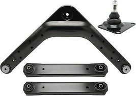 Rear Upper Lower Control Arm w/Rear Upper Ball Joints Compatible With 1999 2000 - $207.90