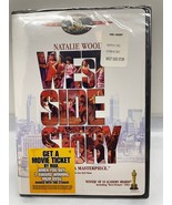 West Side Story (DVD, Full Screen Edition) NEW - $15.22 CAD