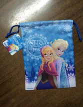 Disney Frozen Anna, Elsa snow princess bag .. Limited rare collection NEW - $9.99