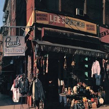 Beastie Boys Paul&#39;s Boutique Banner Huge 4X4 Ft Fabric Poster Flag Album Art - £17.35 GBP