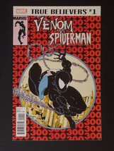True Believers #1 - Venom Vs. Spider-Man [Marvel Comics] - £7.86 GBP