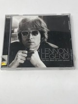 Lennon Legend: The Very Best Of John Lennon CD - £4.70 GBP