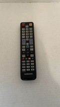 GENUINE SAMSUNG BN59-01041A TV REMOTE CONTROL CLEANED AND TESTED / L7-8X - $12.17